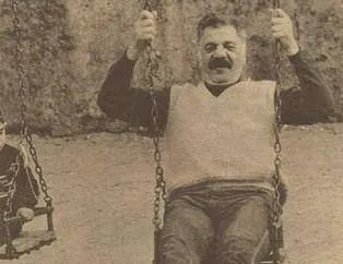 Yeşilçam oyuncularının hiç görmediğiniz halleri