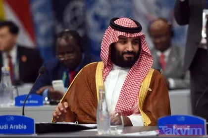 Muhammed bin Selman’dan taht oyunları!  G20 Zirvesi’nden önce kral olmayı planlıyor