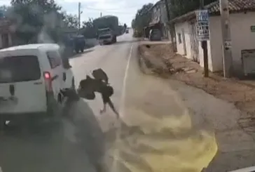 Tekirdağ’da feci kaza