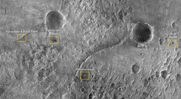 Mars’a gönderilen Azim’in yere çakılmasını engelleyen algoritmayı Türk Prof. Behçet Açıkmeşe geliştirdi
