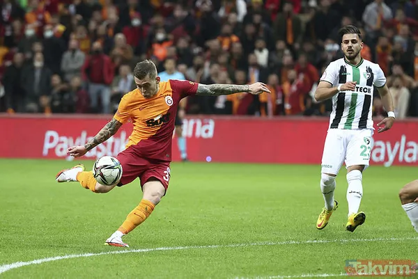 Domenec Torrent'ten sürpriz tercih! İşte Gaziantep FK - Galatasaray maçı 11'leri... - 15