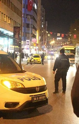 İstanbul'da 5 bin polisle asayiş uygulaması