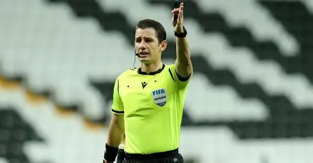 Real Betis-Zenit maçı Halil Umut Meler’in