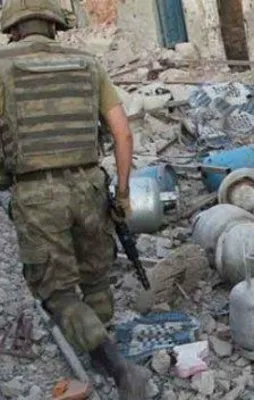 Bombalı saldırılara karşı yeni önlem