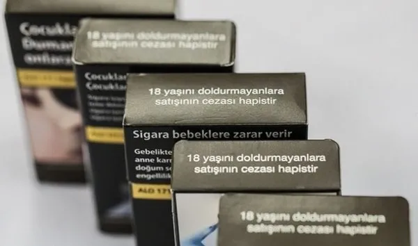 Resmi Gazete'de yayımlandı! Sigara paketlerinde yeni dönem! Değişiyor-4