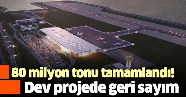 Bakan Karaismailoğlu: Önümüzdeki sene bugünlerde Rize Havalimanı’nı açmayı hedefliyoruz