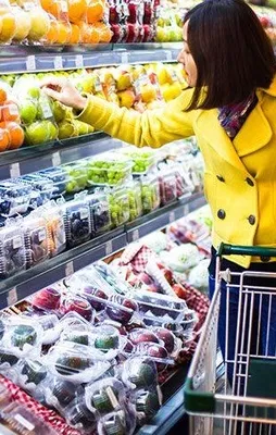 Yemek kartlarıyla market alışverişine son