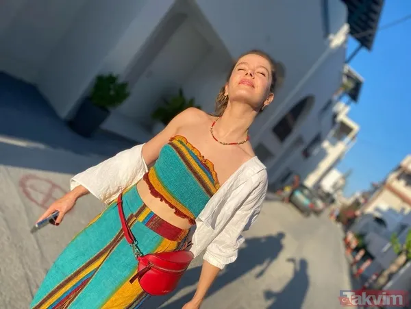 Camdaki Kız’ın Nalan’ı Burcu Biricik’ten mayolu ilk poz geldi! Güneşlendiği anları paylaştı! Ortalık alev aldı hem yaktı hem yandı - 20