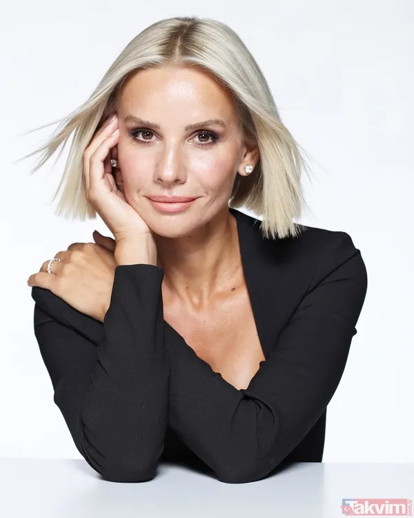 Bu ailede güzellik genetik! Esra Erol'un kardeşi Bihter’i gören hayran kaldı! Hollywood yıldızı gibi... - 3