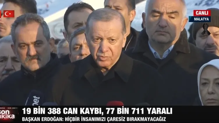 Başkan Erdoğan'dan Malatya'da önemli açıklamalar