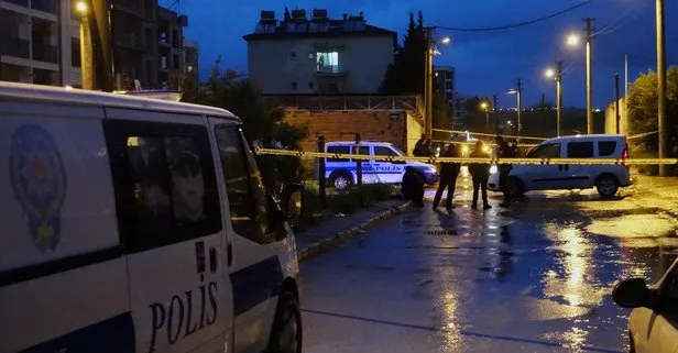 Pompalı tüfekle dehşet saçtı!