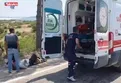Otomobil ağaca çarptı: 1 ölü 4 yaralı