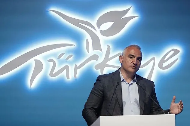 Son dakika: Kültür ve Turizm Bakanı Mehmet Nuri Ersoy'dan müzik sınırlamasıyla ilgili açıklama
