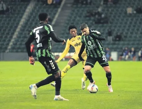 Kocaeli’ye 90+1 şoku!