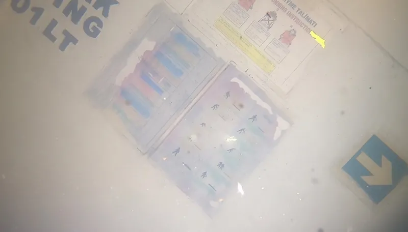 Marmara'da batan Batuhan A gemisini arama çalışmalarında 13. gün! Midye çiftliğine dalış-2