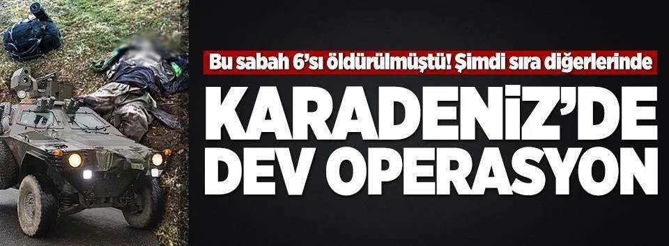 PKK'lı hainleri tek tek temizlediler-1