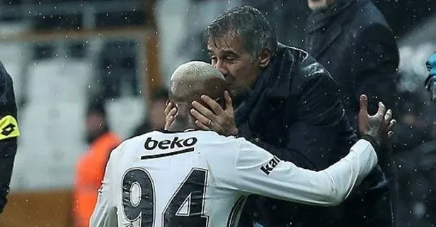 Şenol Güneş’ten ilginç Talisca yorumu