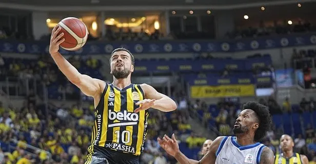 Fenerbahçe play-off’a hızlı başladı!