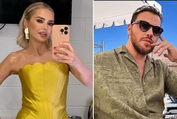 O görüntü olay! Sinan Akçıl ve Ece Erken’den el ele aşk pozu ağızları açık bıraktı! Enişte göndermesine ilk cevap: Salça olmayın