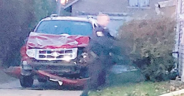 ABD’de Noel töreninde kırmızı SUV aracıyla kalabalığın üzerinden geçti! 6 ölü, 21’i çocuk 45 yaralı
