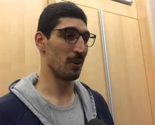 FETÖcü Enes Kanter FOXta ABDye yalvardı!