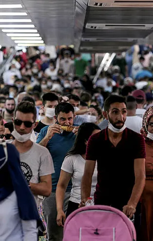 Vali "maalesef" diyerek uyardı! Korkutan sözler...