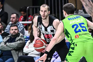 Kartal potada yarı finale uçtu! TOFAŞ - Beşiktaş GAİN: 91-100 | MAÇ SONUCU