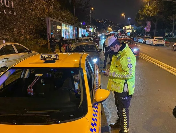 Beşiktaş'ta evli çiftten skandal hareket! Polisin dikkatinden kaçamadılar-2