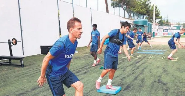 Pereira ve Marlon’dan sevindirici haber