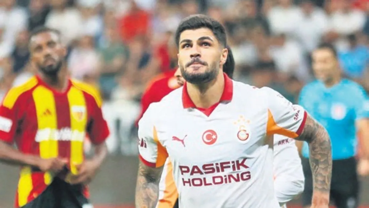 Eren’e 45 gün Metehan’a 9 ay ceza: 101 futbolcu ceza yağmuruna tutuldu