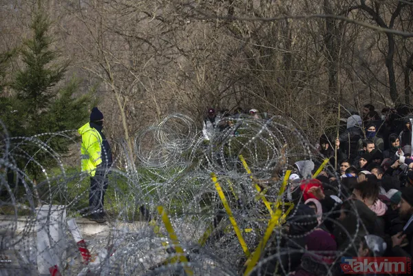 Avrupa'da göçmen paniği! Akın akın gidiyorlar - 27
