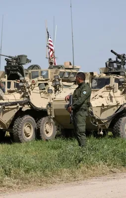 ABD'den flaş YPG açıklaması