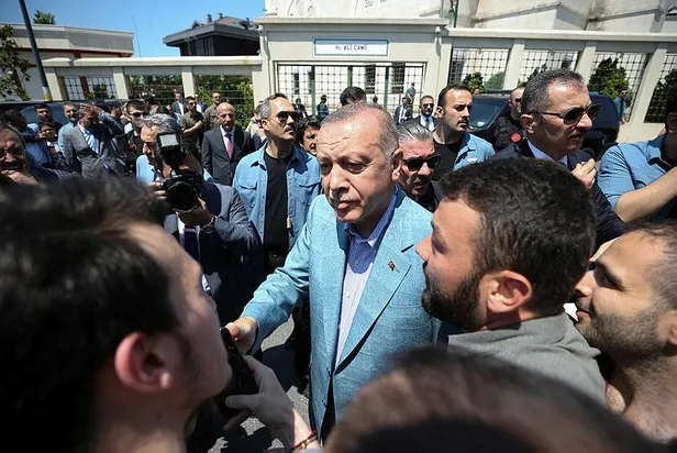 Son dakika: Erdoğan'dan net mesaj: Bu hakkı ilgisi alakası olmayanlara yedirmeyiz-4