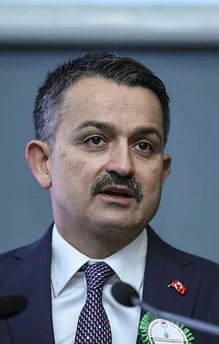 Bakan Pakdemirli'den net mesaj: Vatandaşın sağlığıyla oynayanlara asla müsade etmeyeceğiz