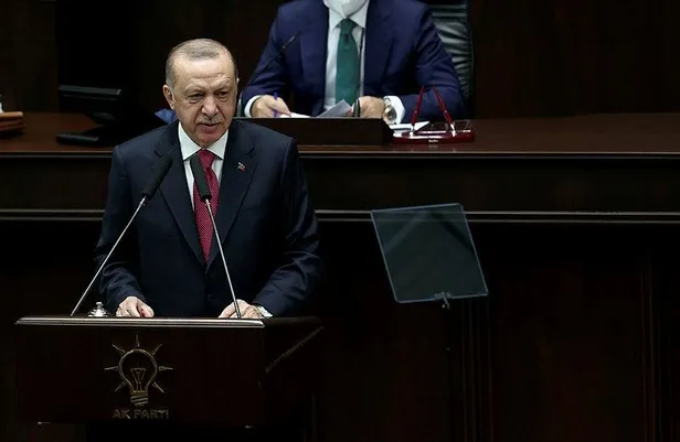 Başkan Erdoğan: CHP ve şürekası yalan ve iftira çıtasını sürekli yükselterek milletimizi yanıltmaya çalışıyor-2