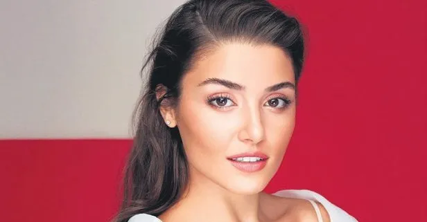 Hande Erçel setlerden sonra iş dünyasına da el atacak!