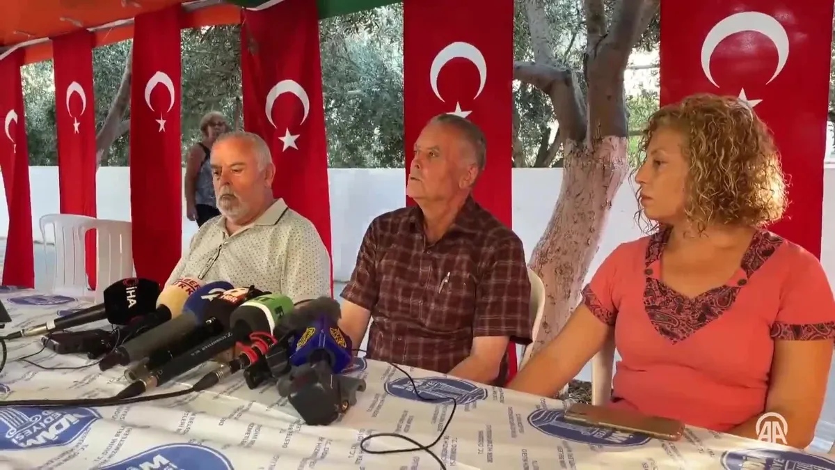 İsrail'in katlettiği Ayşenur'un babasından ABD’ye tepki: “Konu İsrail olunca geçiştiriliyor”