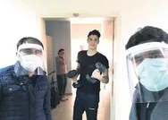 Berke Özer ve Alexander Sörlotha Bakan Kasapoğlundan moral telefonu