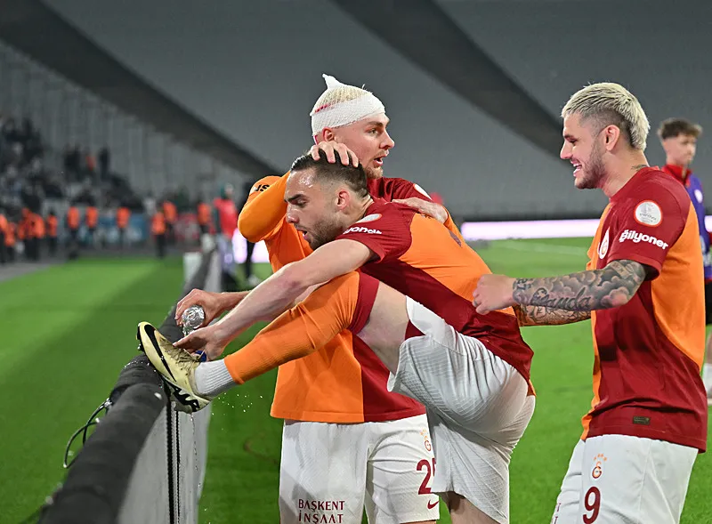 Galatasaray'da stopere dünya yıldızı! Sanchez'in yokluğu bedelsiz dolacak - 1