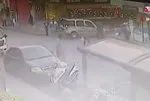 Üsküdar’da 3 kişinin öldüğü silahlı çatışmada panik anları kamerada
