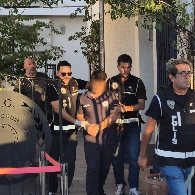 Bodrum Bölge Liman Başkanı tutuklandı