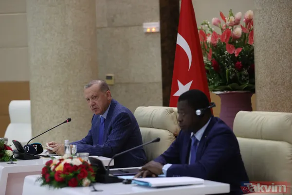 SON DAKİKA: Afrika'yı sömüren Fransızları çıldırtan sayılar! Türkiye'nin Afrika'da etkisi artıyor - 27