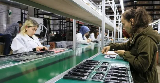 Samsung düğmeye bastı! O telefon modelinin tamamı Türkiye’de üretilecek