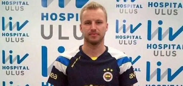 Fenerbahçe benim için yeni sayfa