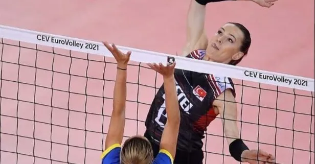 A Milli Kadın Voleybol Takımı, Romanya'yı 3-1 yendi (Yurttan ve dünyadan spor gündemi)