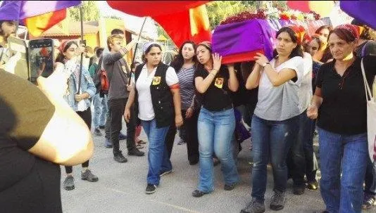 CHP'li belediyeden teröriste cenaze hizmeti-1