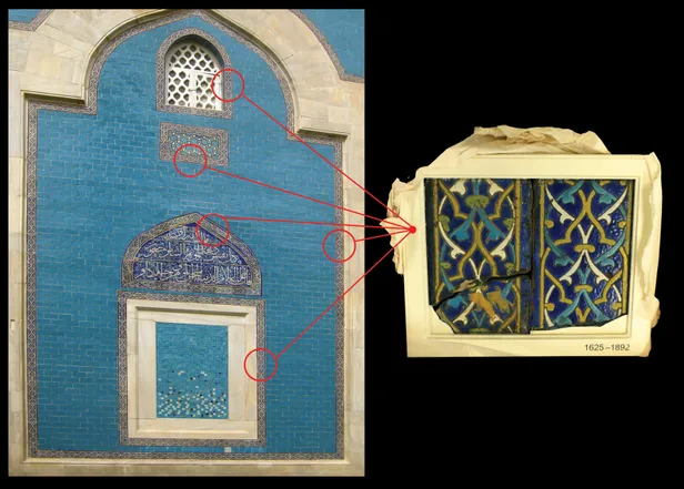 İngiltere'de müzede bindiği yanlış asansör tarihi aydınlattı-4