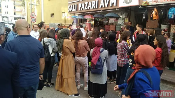 İstanbul'da 5,8'lik deprem sonrası ilk görüntüler - 38