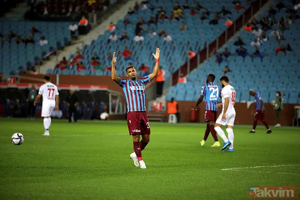 Trabzon'da liderlik kapışması! İşte Trabzonspor - Fenerbahçe maçının muhtemel 11'leri... - 6