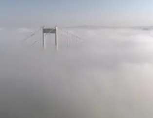 Sis alarmı!  Meteoroloji'den İstanbul'a uyarı! Sabiha Gökçen'de uçuş iptalleri... | HAVA DURUMU